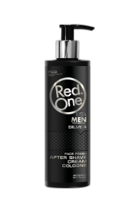 RED ONE BALSAM 400 ML SILVER
