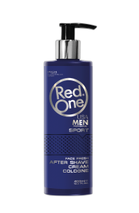 RED ONE BALSAM 400 ML SPORT