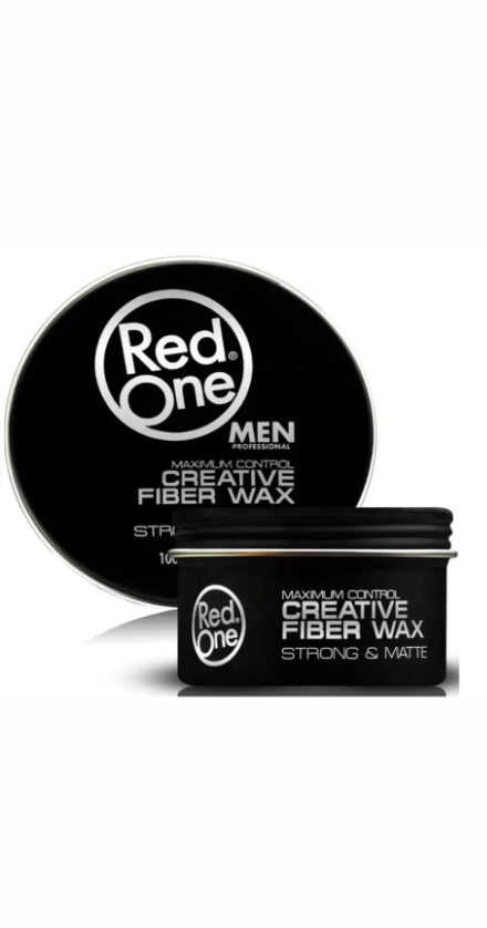 RED ONE CREATIVE FIBER WAX 100 ML 