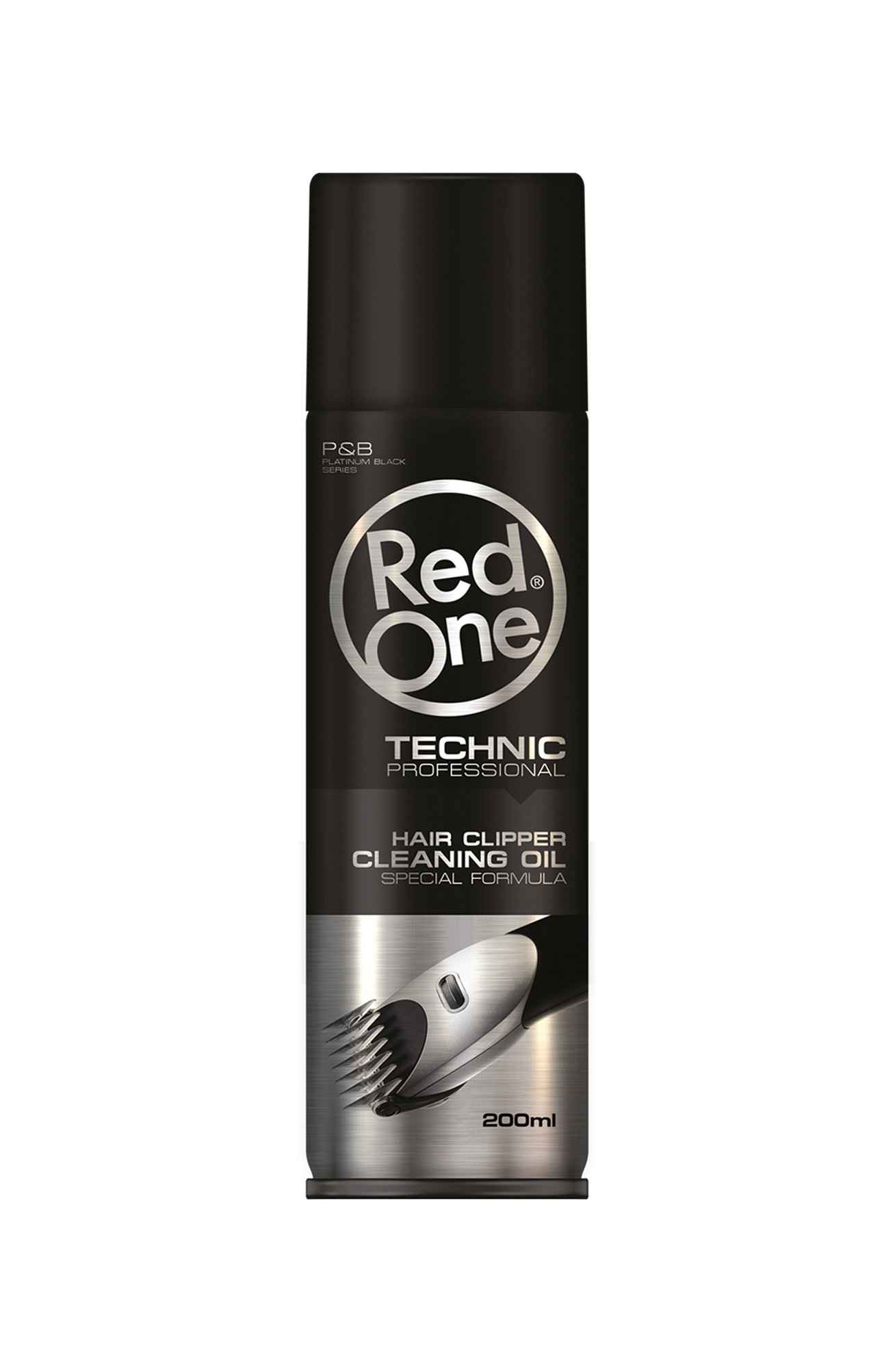 RED ONE MAKİNE TEMİZLEME YAĞI 250 ml