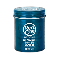 RED ONE SPIDER WAX SHOW-OFF 100 ML