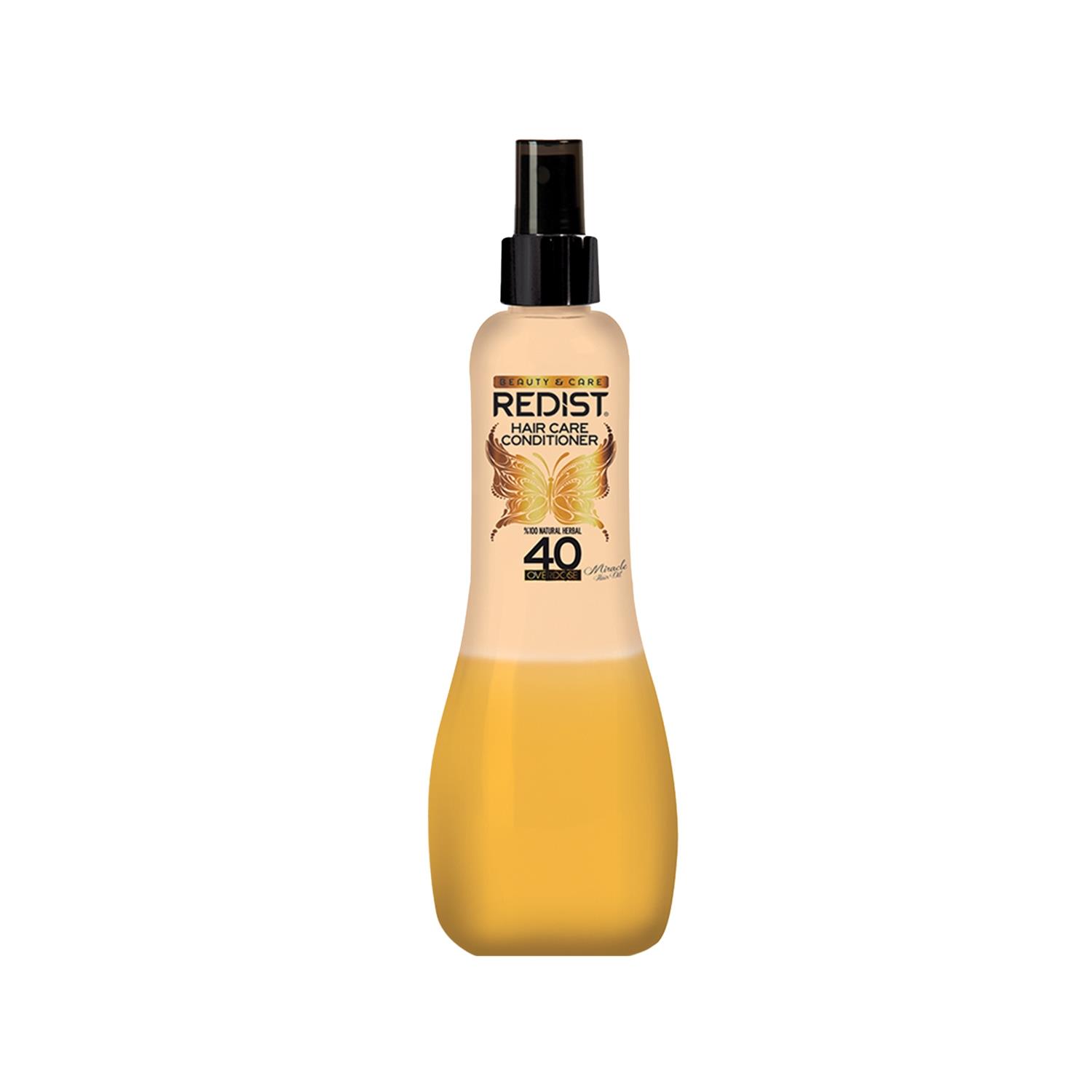 REDIST 40 Bitkili Fön Suyu 400 ml