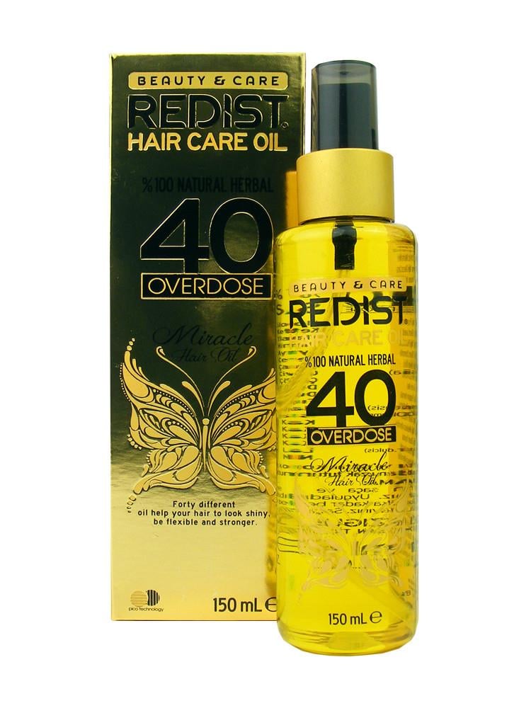 REDIST Hair Care Oil Saç Bakım Yağı 150 ml