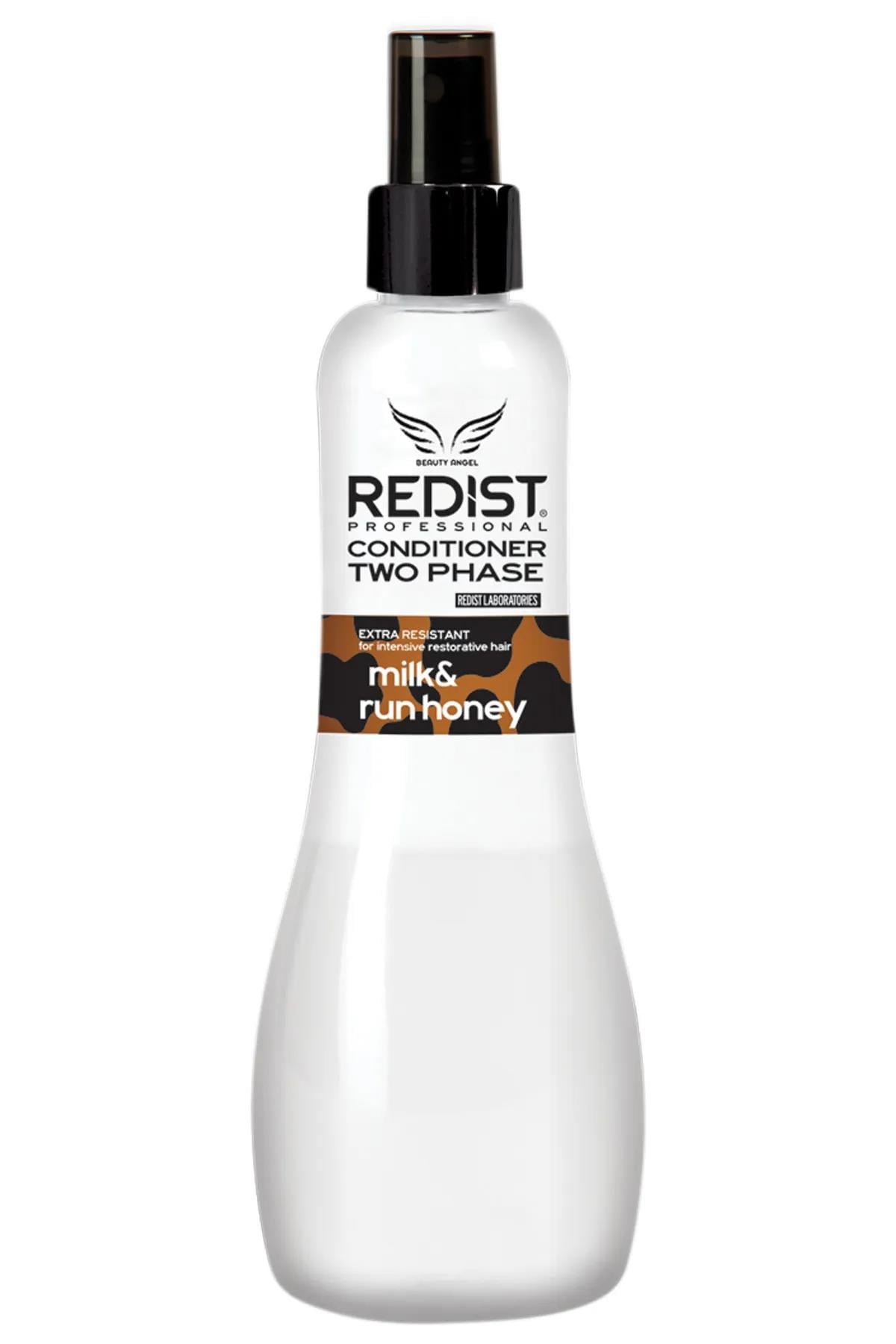 REDIST Milk Honey Çift Fazlı Fön Suyu 400 ml