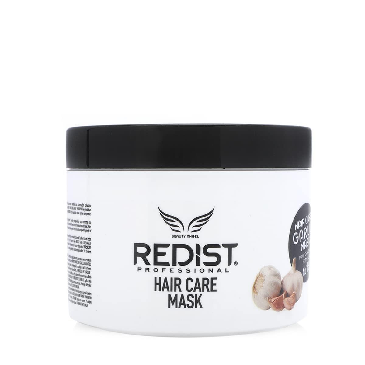 REDIST Saç Bakım Maskesi Sarımsaklı 500 ml