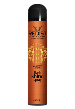 Redıst Saç Spreyı  Flash Shine 400 Ml