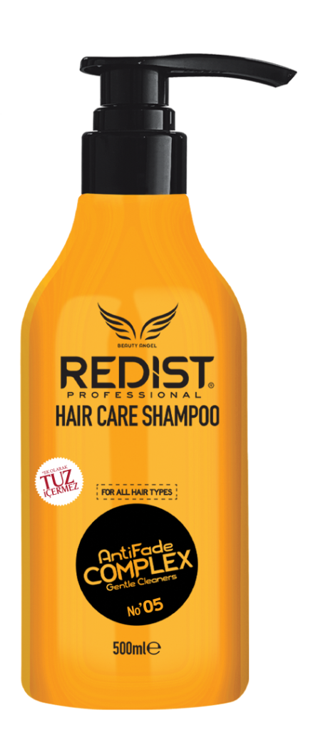 Redıst Tuzsuz Şampuan 500 Ml