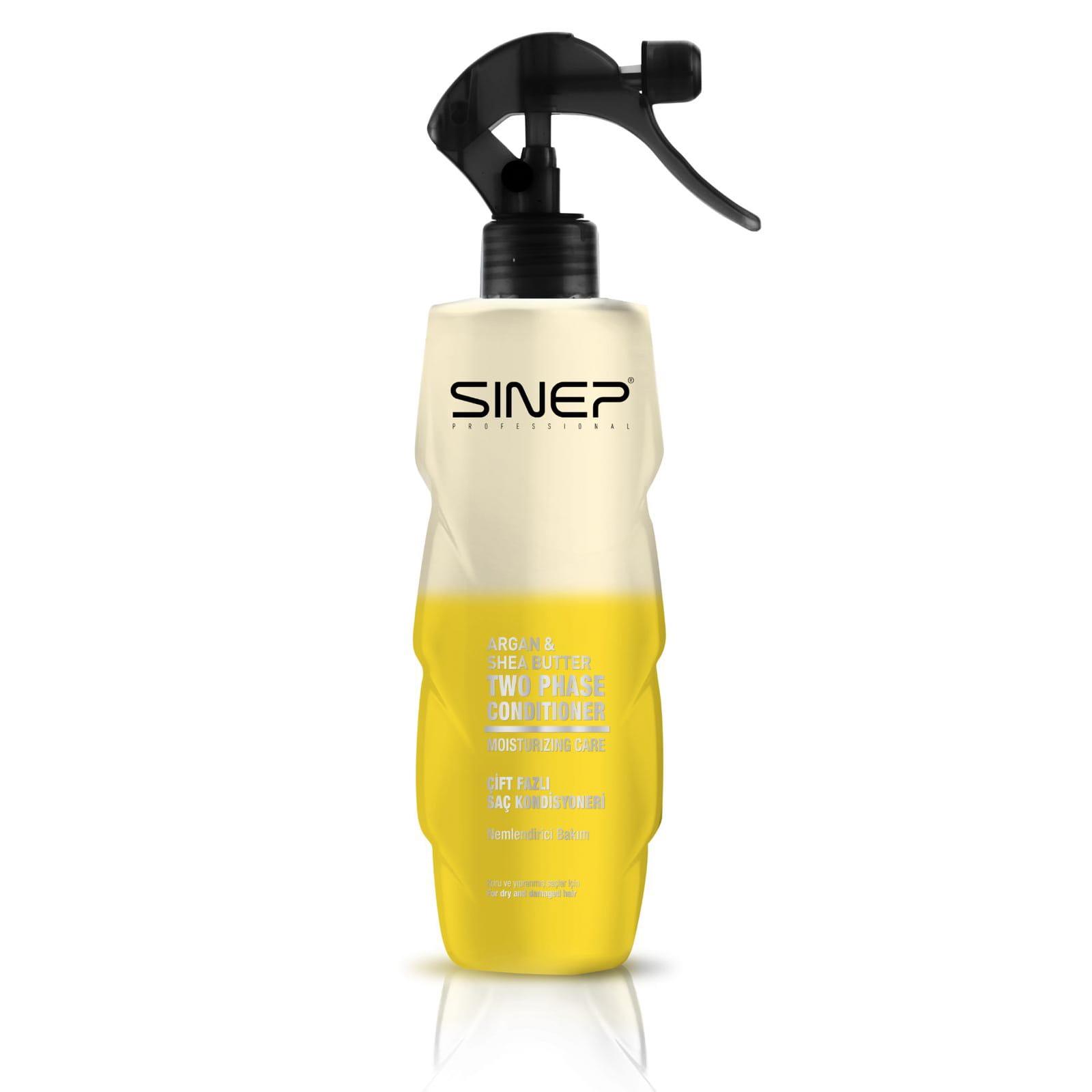Sınep Fön Suyu Argan*Shebutter 400Ml