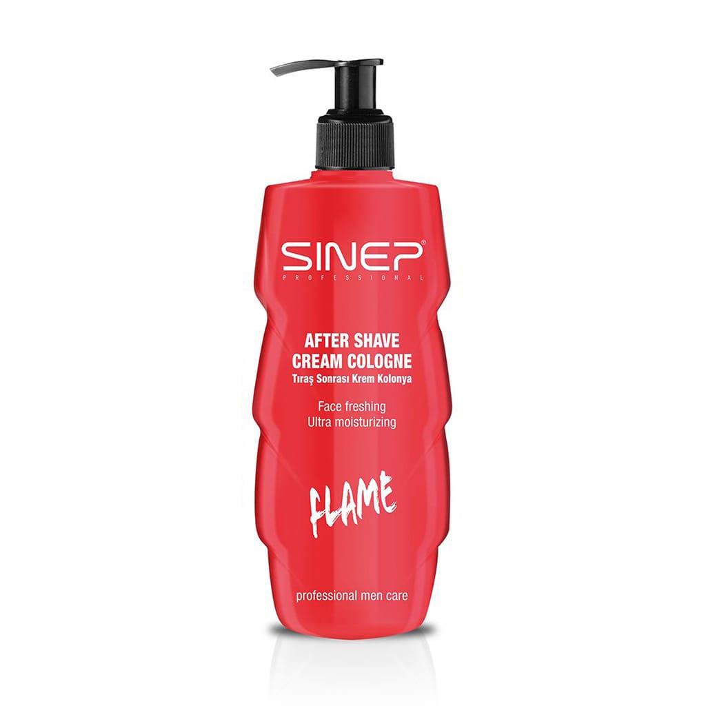 Sınep Krem Kolonya Flame 400Ml