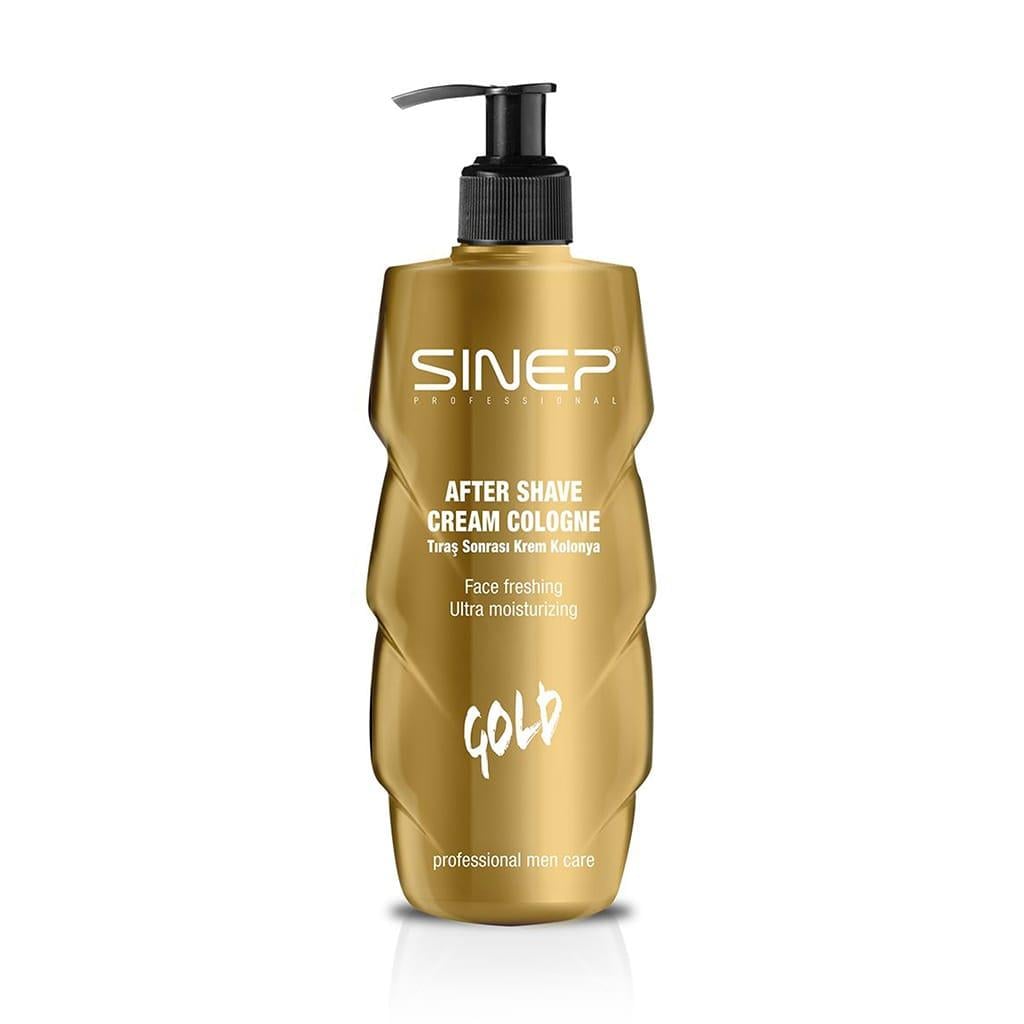 Sınep Krem Kolonya Gold 400Ml