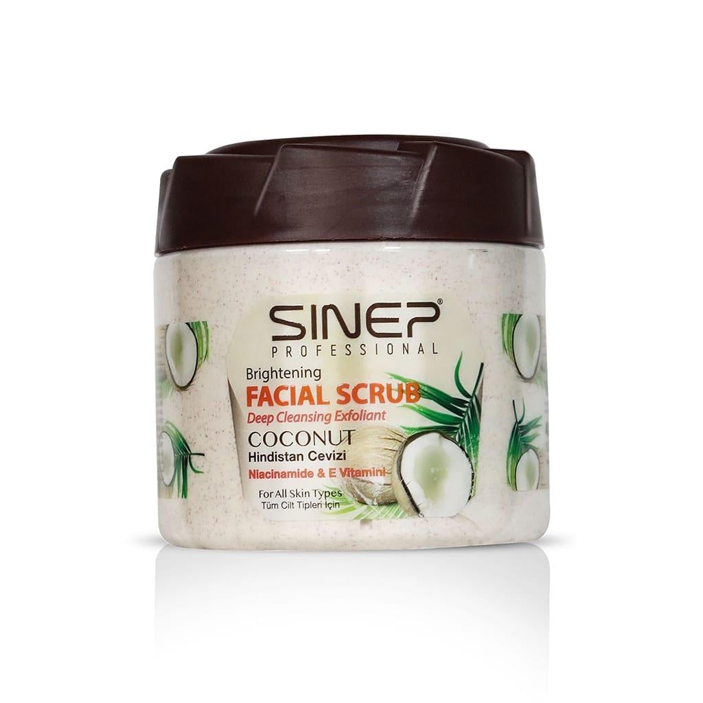 Sınep Yüz Peeling Hindistan 400Ml