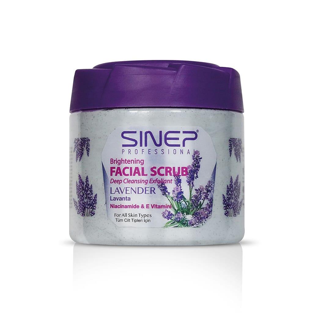 Sınep Yüz Peeling Lavanta 400Ml