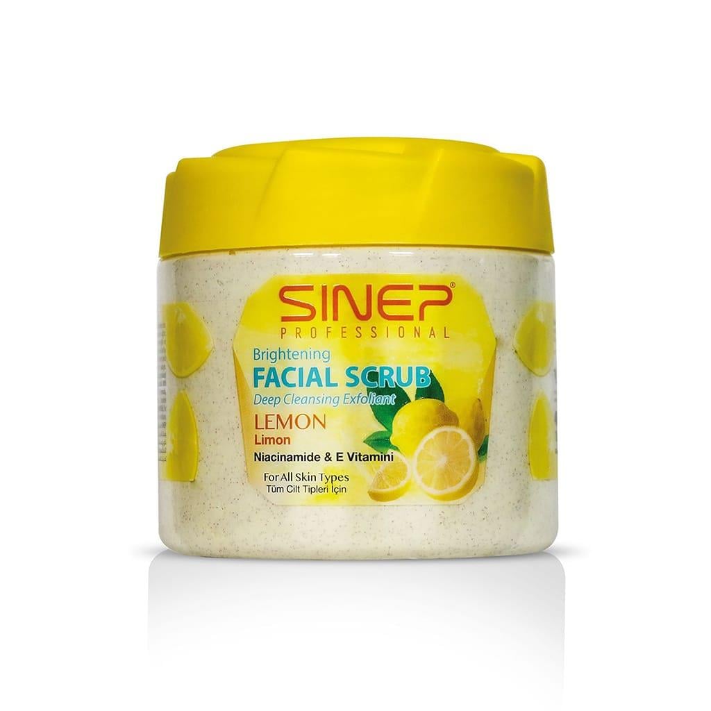 Sınep Yüz Peeling Limon 400Ml