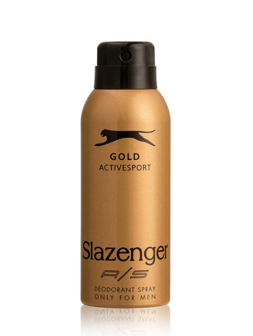 Slazenger Deo Gold Actıve Sport 150 Ml