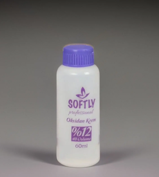 Softly Mini Oksidan 60 Ml 40 Vol