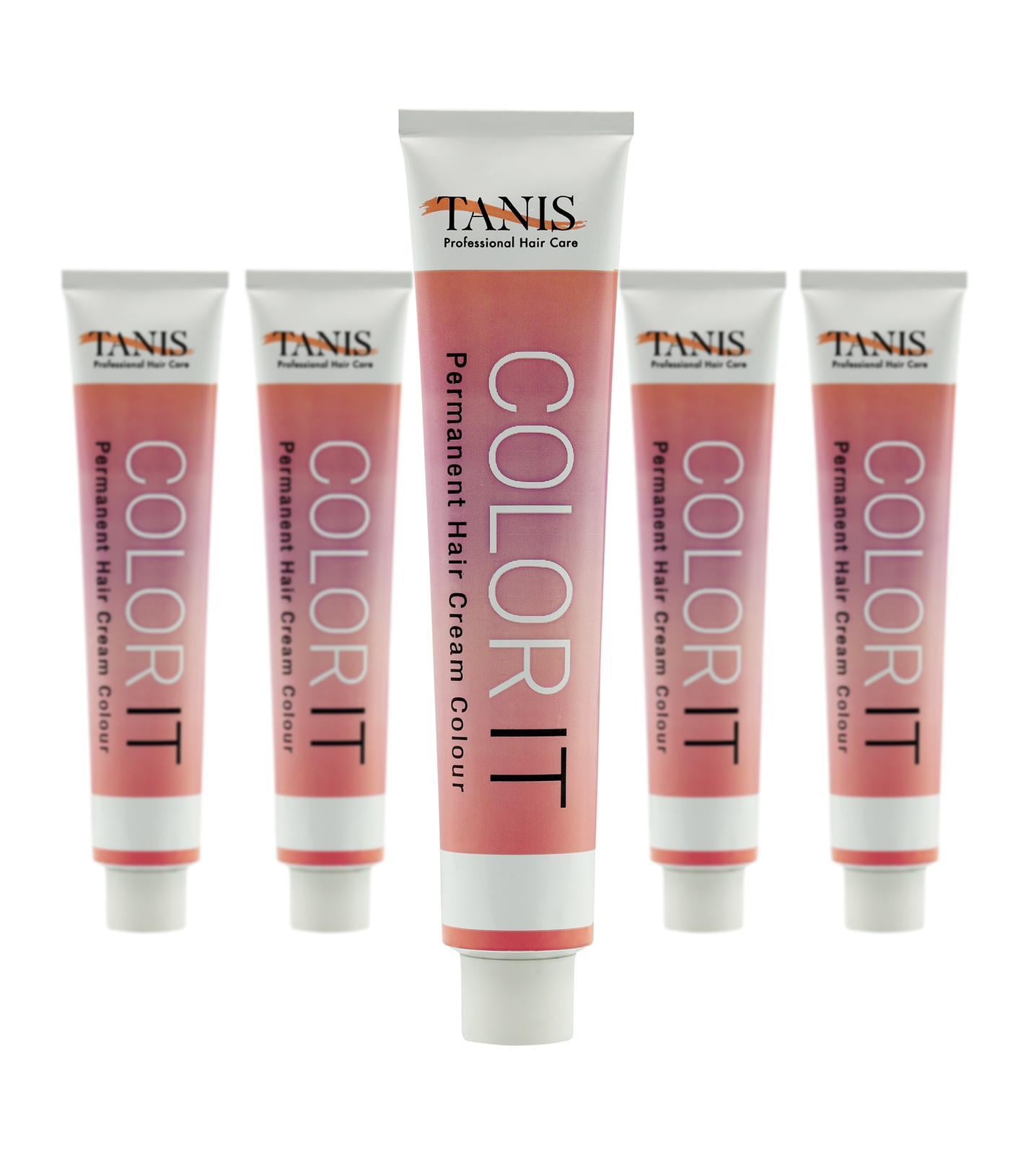 TANIS COLOR IT SAÇ BOYASI 100 ML