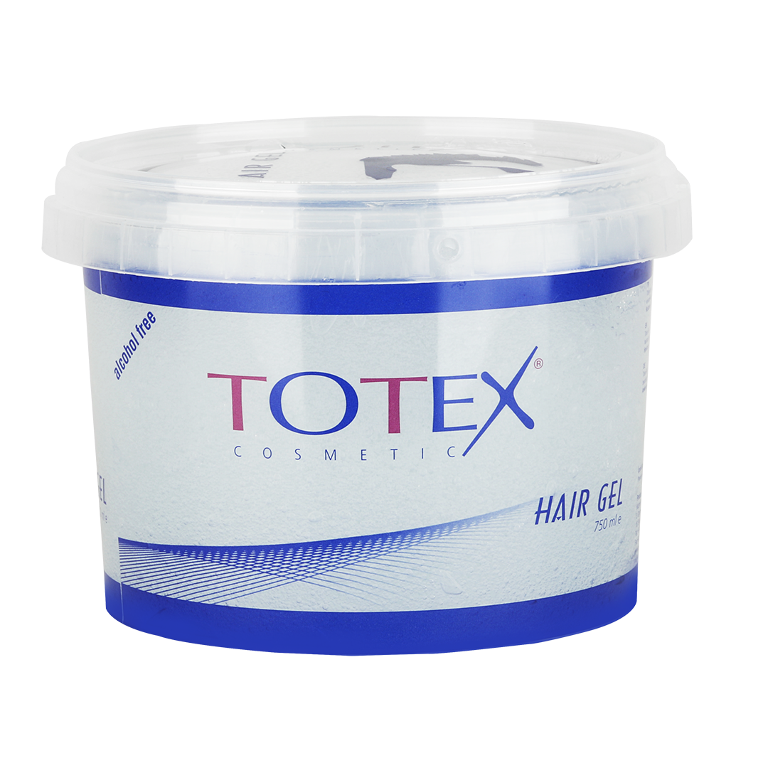 TOTEX HAIR GEL EXTRA 750 ML