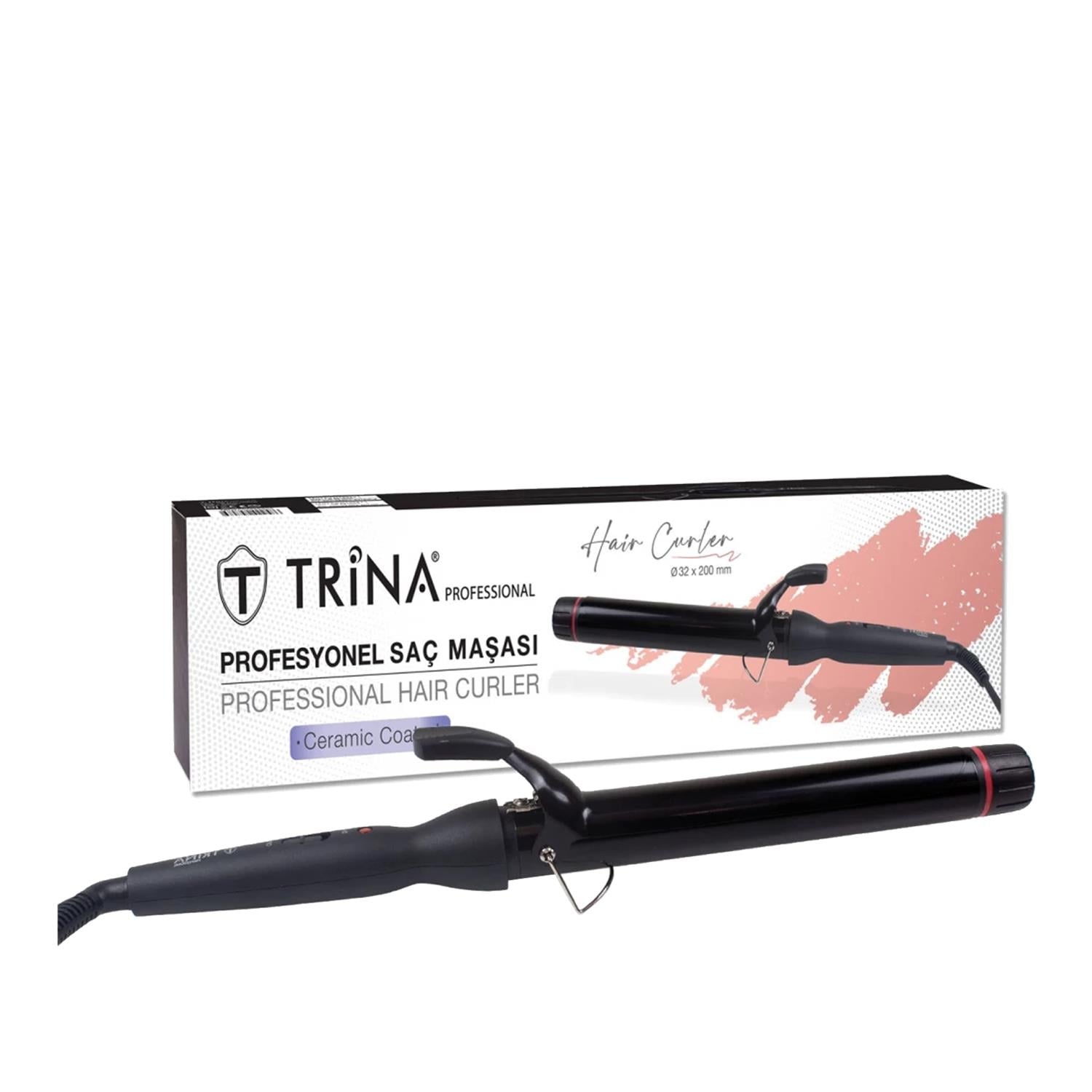 TRINA SAÇ MAŞASI 0048 32 mm