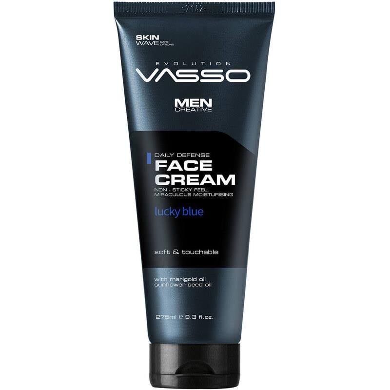VASSO FACE CREAM LUCKY BLUE 275 ML