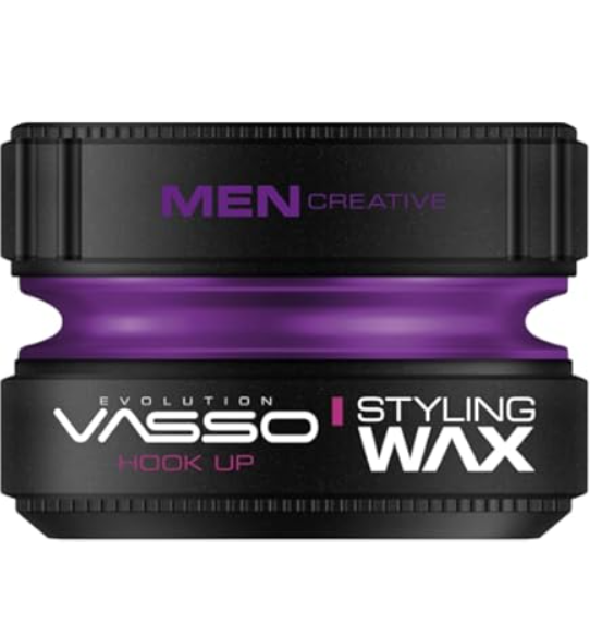 Vasso Haır Stylıng Wax Hook Up 150 Ml