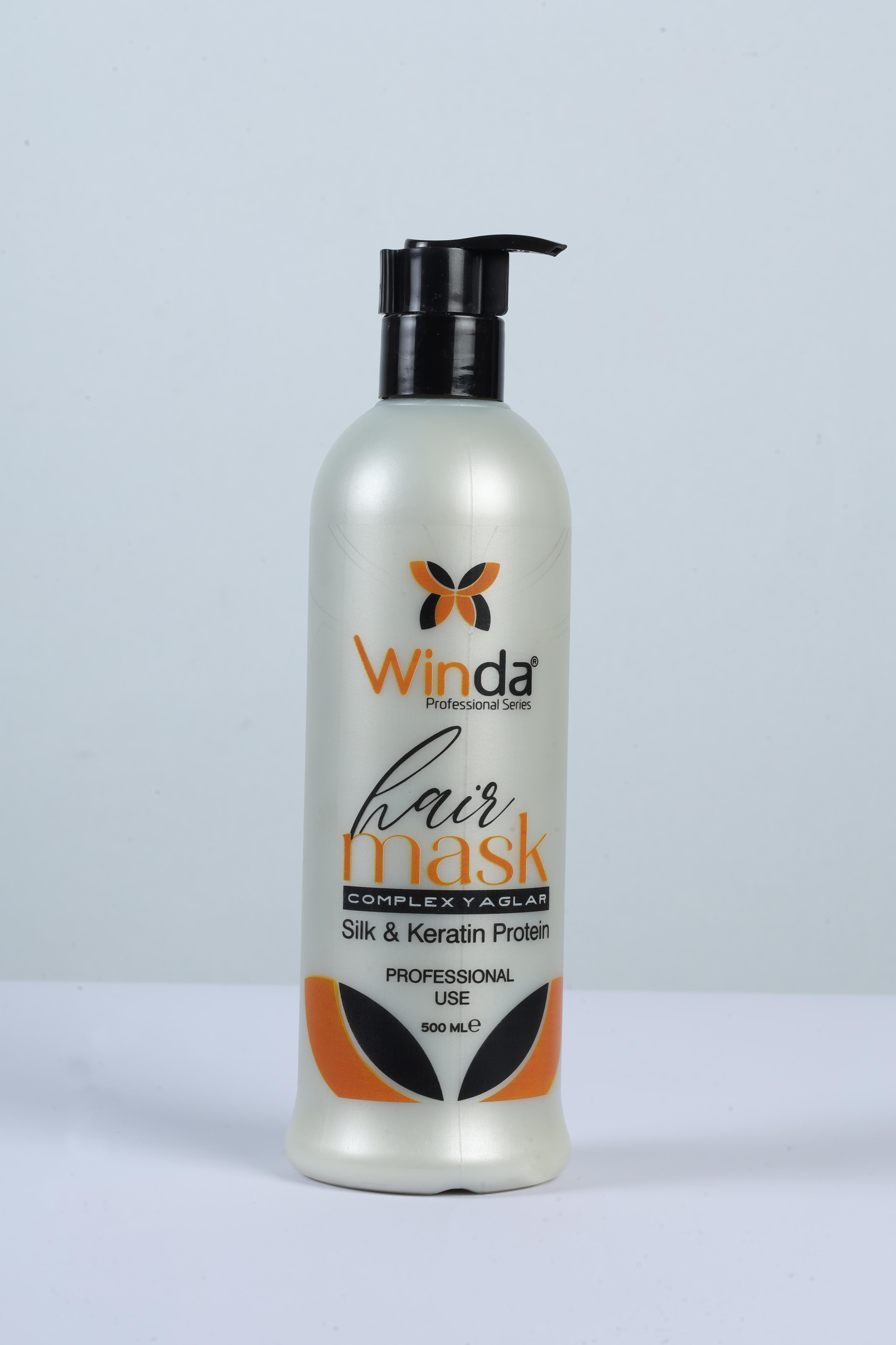 WİNDA HAİR MASK 500 ML
