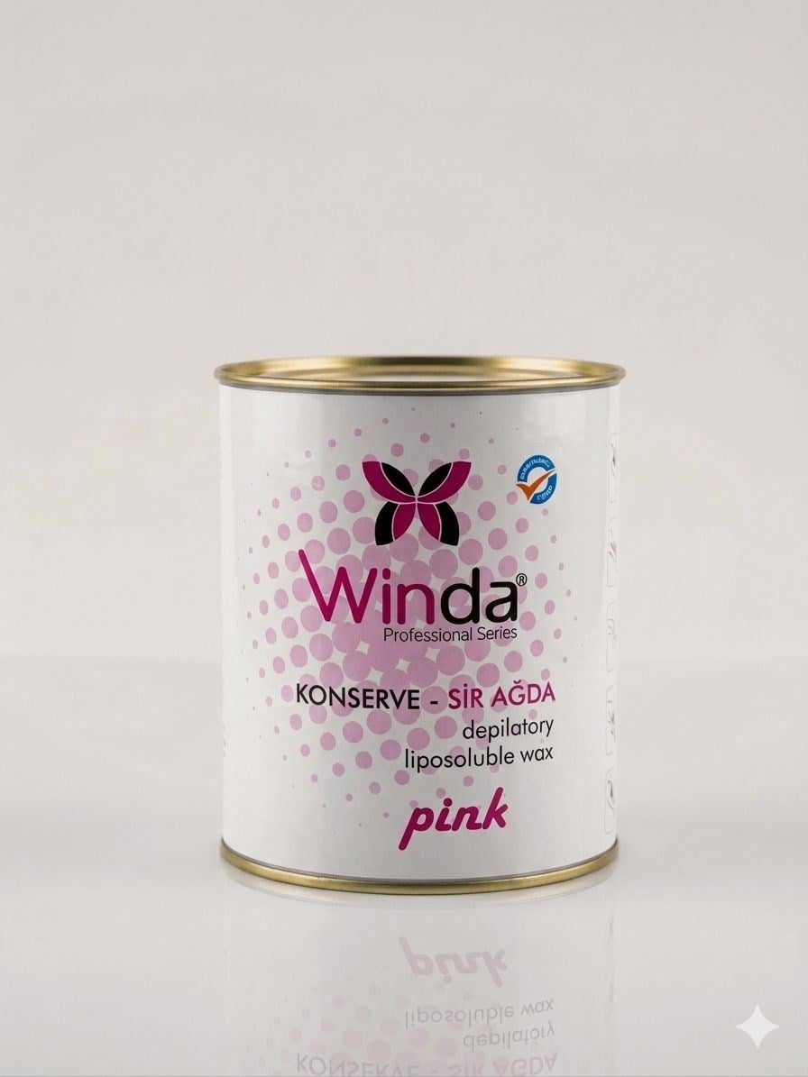 Wında Konserve Pink 800 Gr