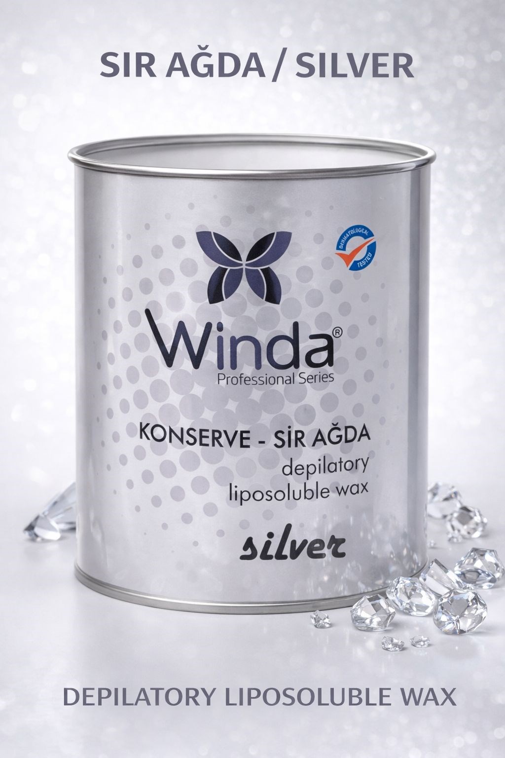 Wında Konserve Silver 800 Gr