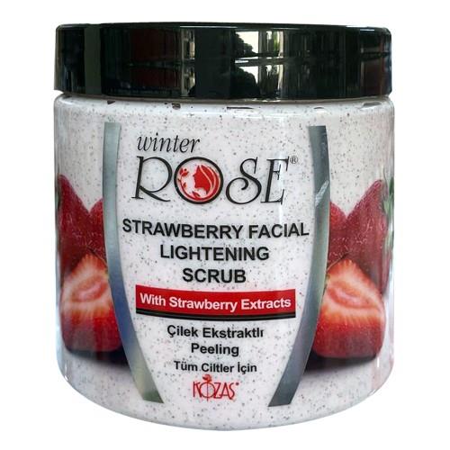 Wınter Rose Maske 500 Gr Çilek