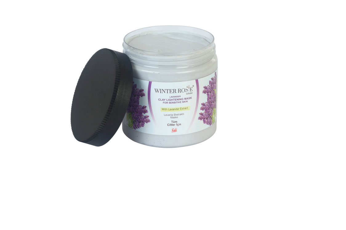WINTER ROSE MASKE 500 GR LAVANTA