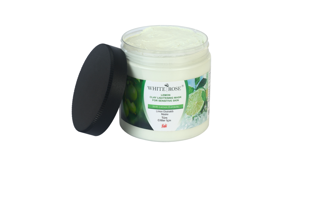 WINTER ROSE MASKE 500 GR LİMON