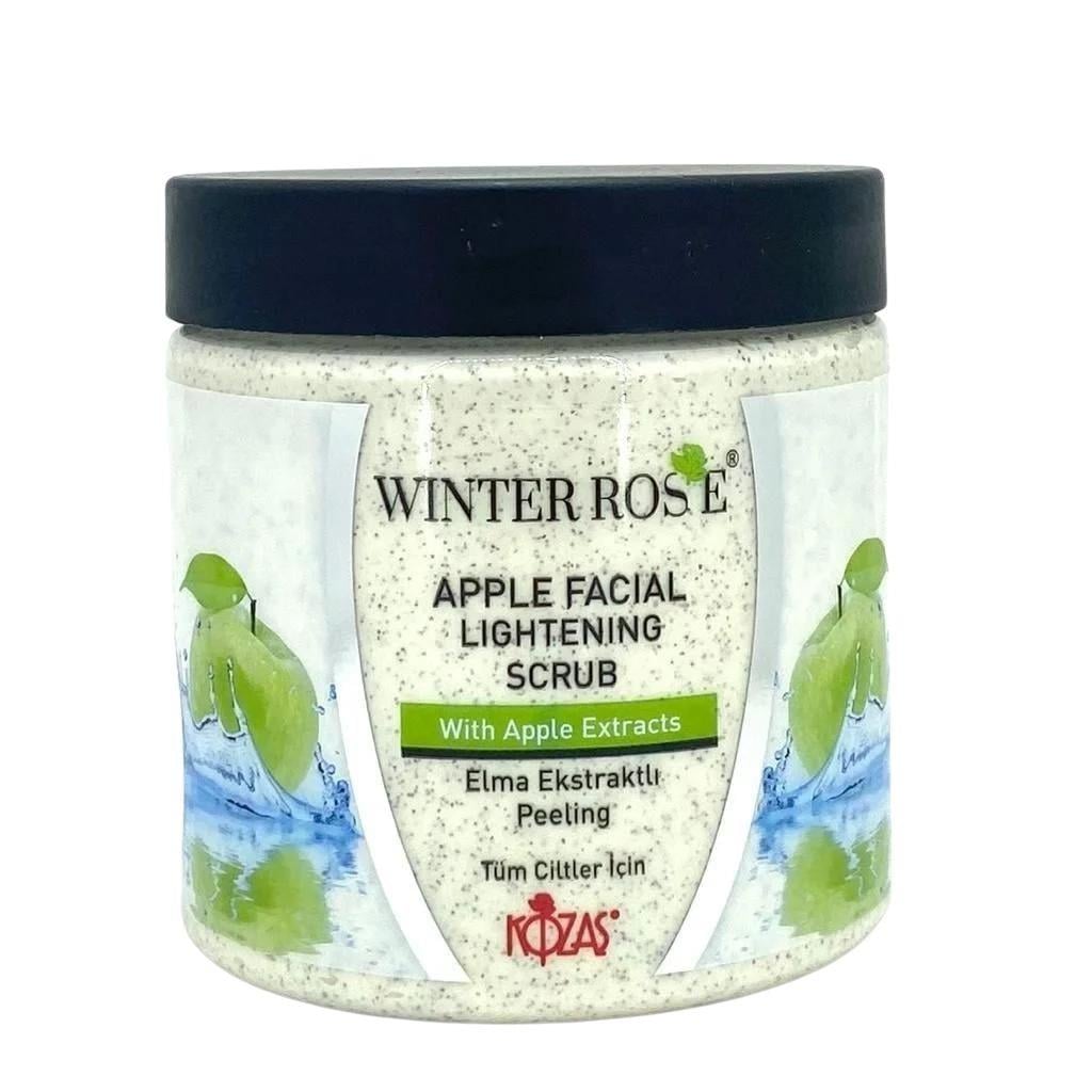 WINTER ROSE PEELİNG 500 GR ELMA