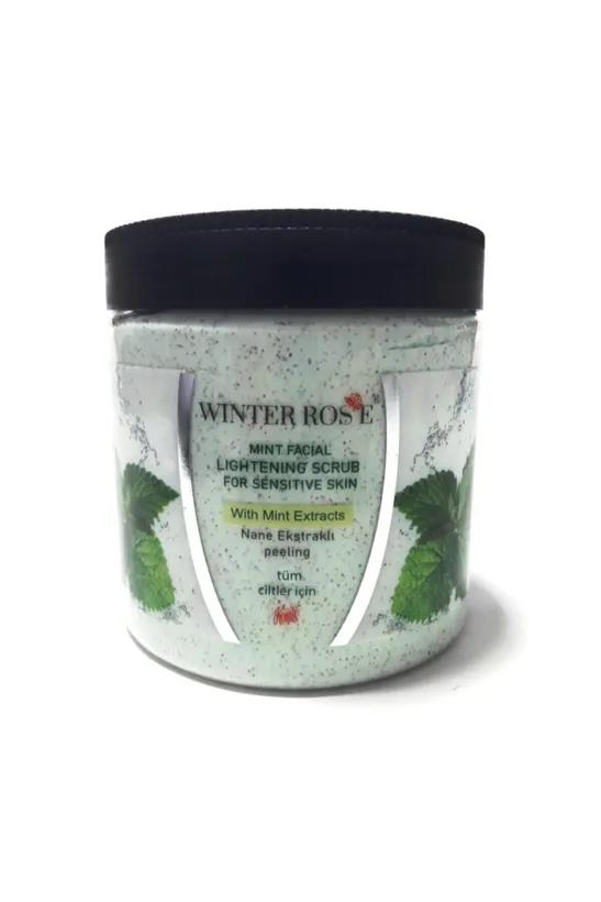 WINTER ROSE PEELİNG 500 GR NANE