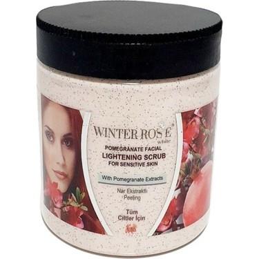 WINTER ROSE PEELİNG 500 GR NAR