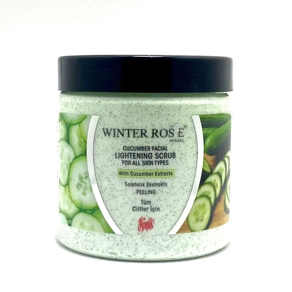 WINTER ROSE PEELİNG 500 GR SALATALIK
