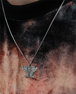 Acid Butterfly 925 Silver