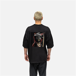 AFTERBASE Artwork Ezreal Baby Oversize T-shirt