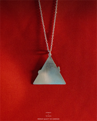 Afterbase Logo 925 Silver