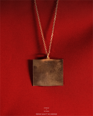 Drop Eye 925 Silver