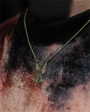 Ghetto Gold Kaplama 925 Silver