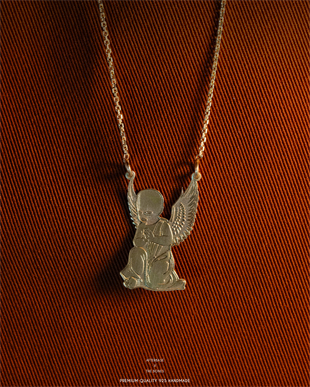Ghetto Gold Kaplama 925 Silver
