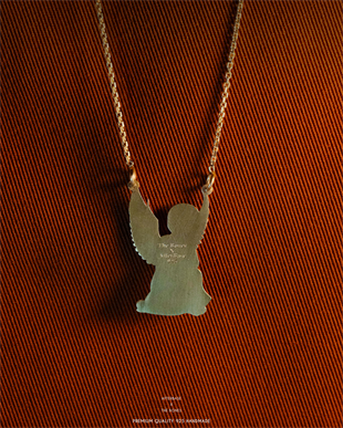 Ghetto Gold Kaplama 925 Silver