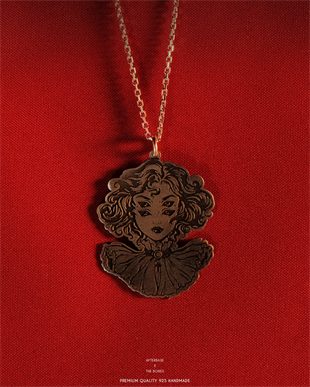 Illusion Girl 925 Silver
