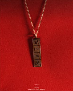 Techno Chemistry 925 Silver