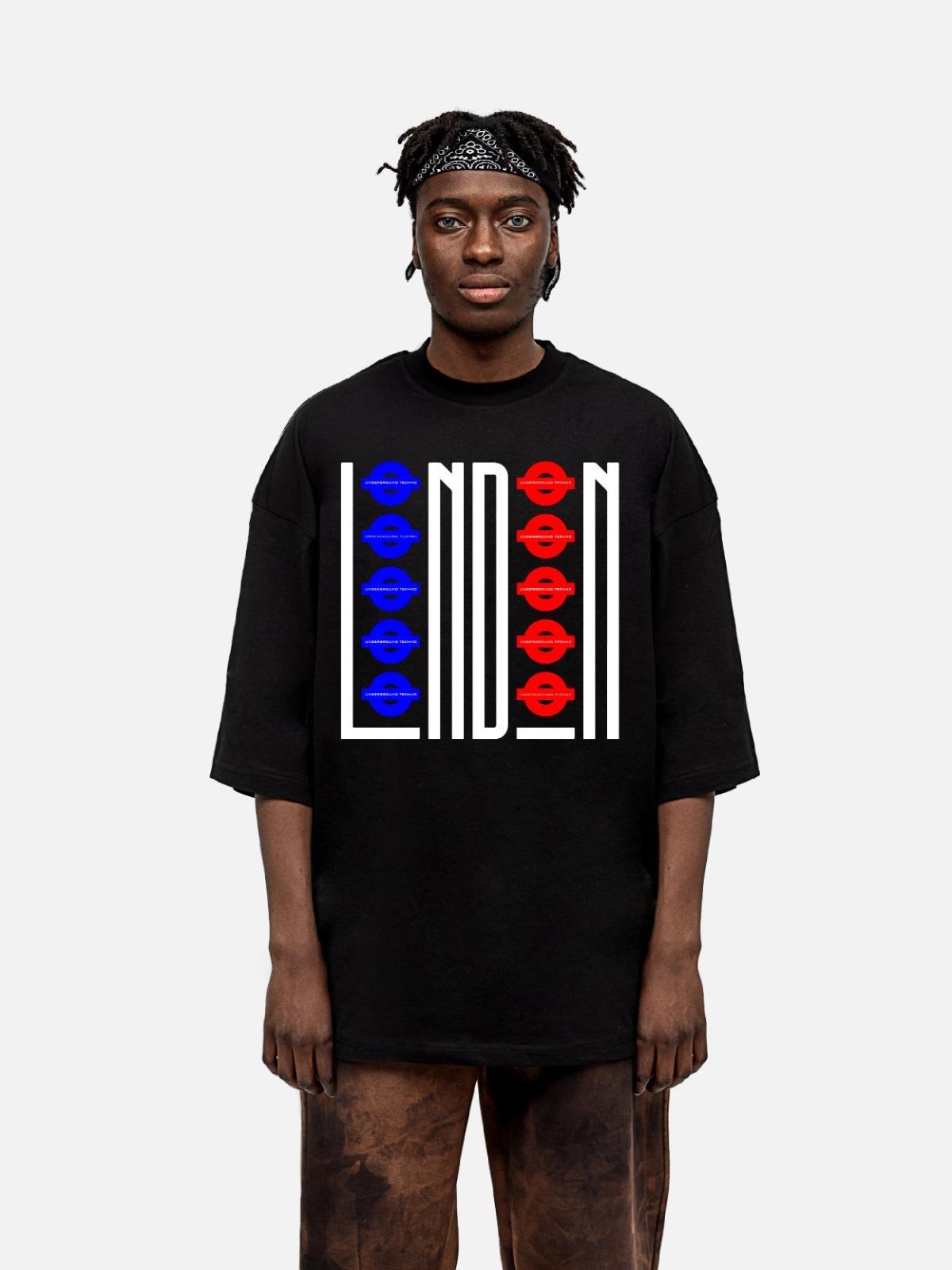 Shirt techno sale