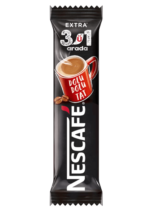 3 Ü 1 ARADA EXTRA NESCAFE