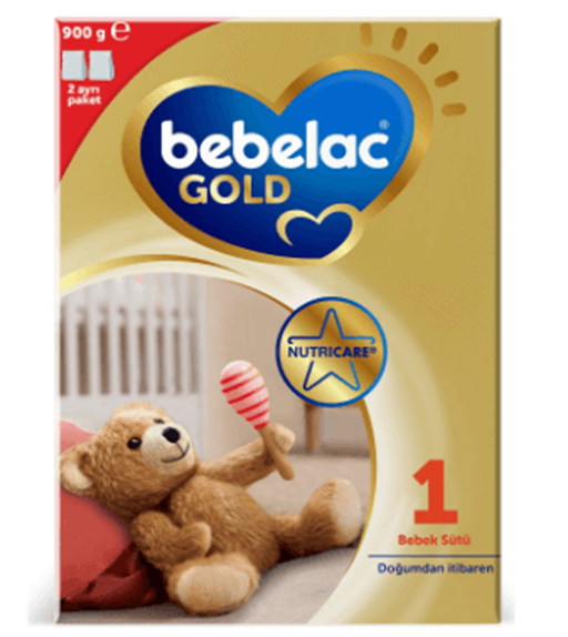 BEBELAC GOLD-1 800 GR