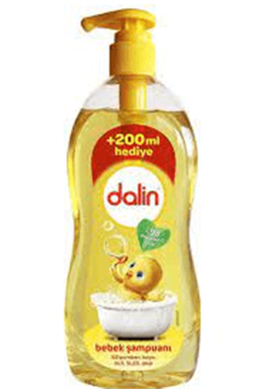 DALİN ŞAMPUAN 900 MLDALİN ŞAMPUAN 900 ML