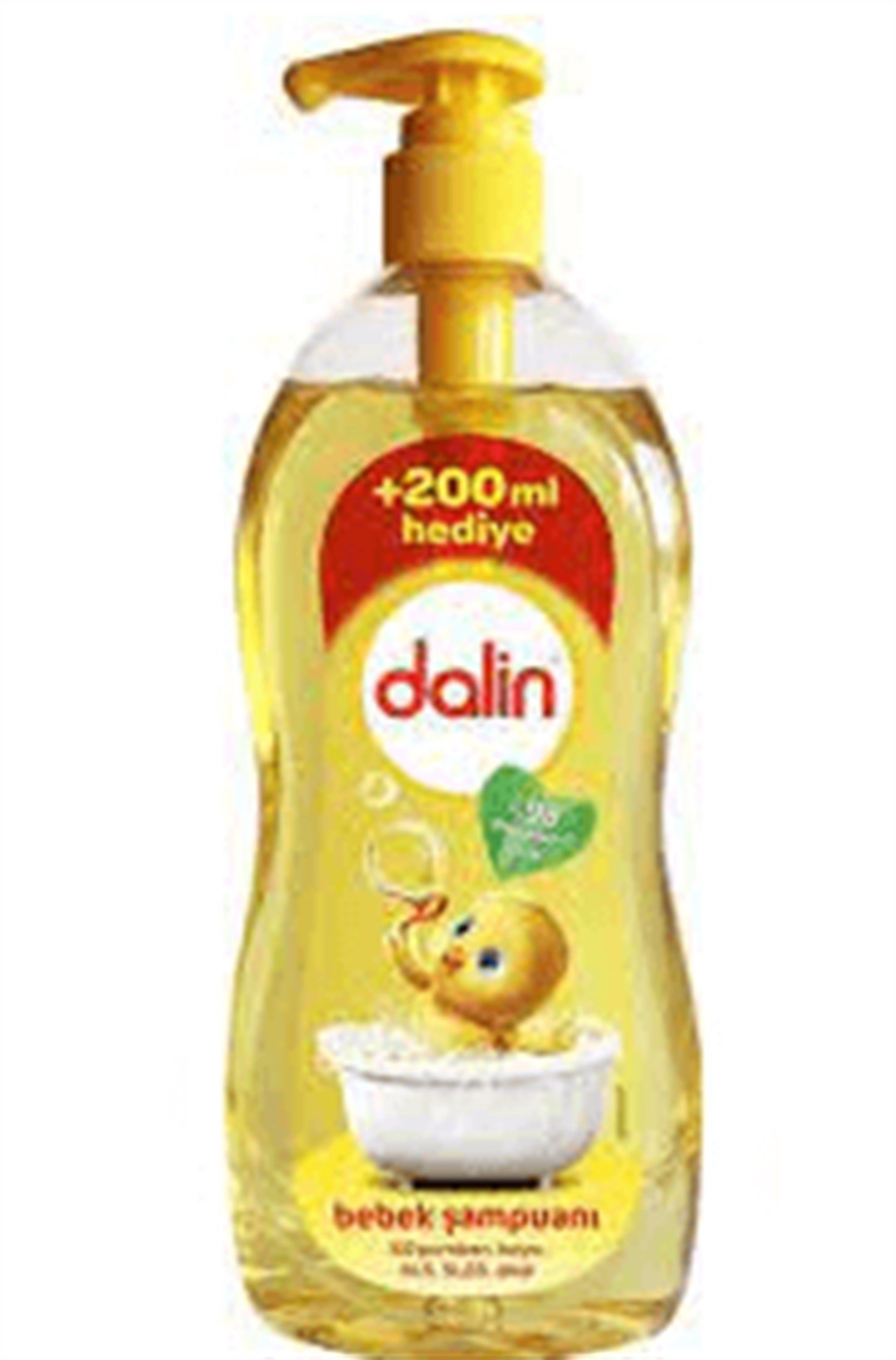 DALİN ŞAMPUAN 900 ML