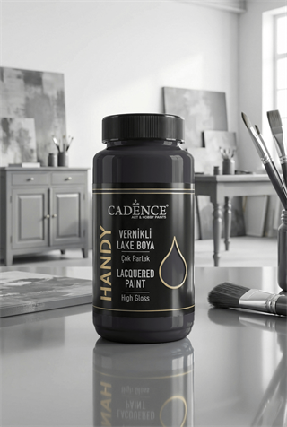 Cadence Handy Lake Boya L-059 Antrasıt 450ml