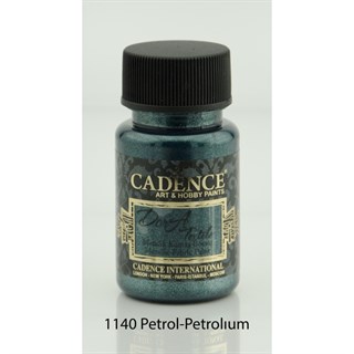Dora Fabric Metallic 1140 Oil 50 ml